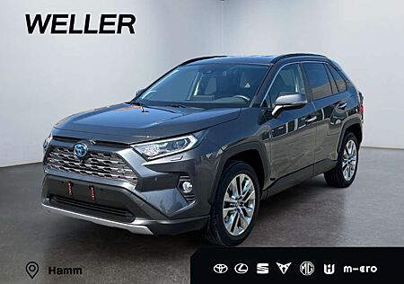 Toyota RAV 4 2.5 4x4 Hybrid Lounge *LED*360*Navi*SHZ 4x*
