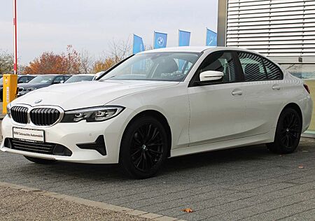 BMW 318 i Limousine Advantage LED PDC DAB Tempomat SH