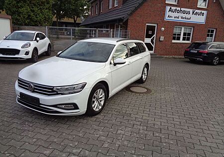 VW Passat Variant Volkswagen LED, Kamera, AHK, SHZ, Abst.Temp