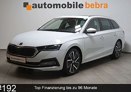 Skoda Octavia 2.0TDI DSG Style Virtual Voll Leder