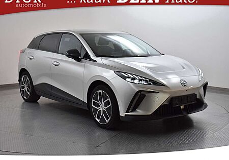 MG MG4 64 kWh Luxury VIRTU+LEDER+LED+SHZ+DAB+ACC