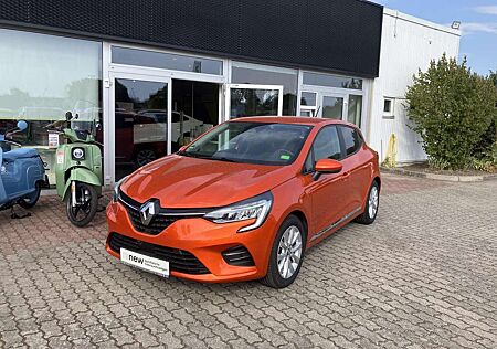 Renault Clio 100 PS LED Klimaautomatik Tempomat