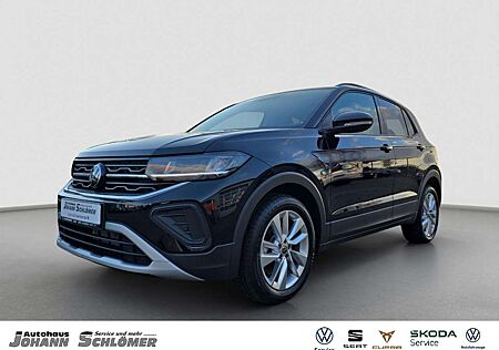 VW T-Cross Volkswagen 1.0 TSI Tour DSG LED KAMERA MFL SHZ BT Klima