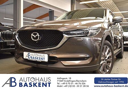 Mazda CX-5 Sports-Line AWD*MATRIX-LED*BOSE*NAVI*SHZ*