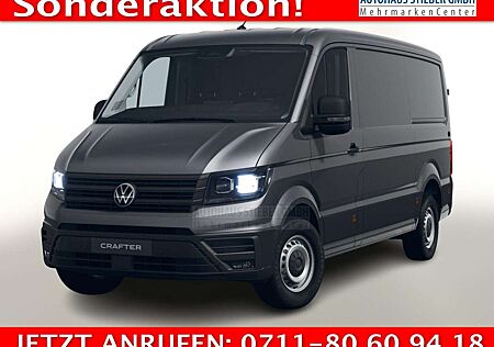 VW Crafter Volkswagen 35 140 L3H2 3S AHK Temp 2xPDC AppC 103 kW (140 ...
