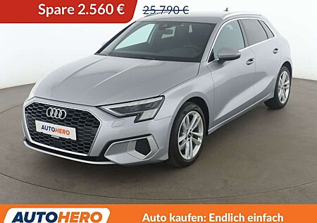 Audi A3 35 TFSI ACT advanced Aut.*TEMPO*LED*PDC*VC*SHZ*