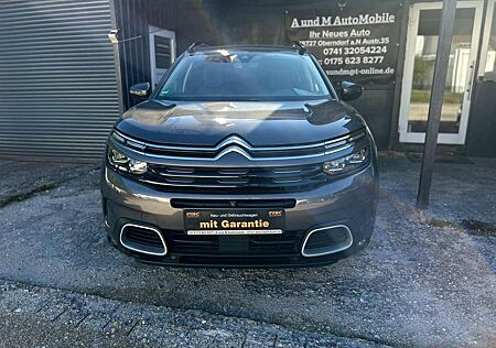 Citroën C5 Aircross Citroen 1.6 Shine Pack Hybrid Voll/Top-Ausstattung 4S-Reif