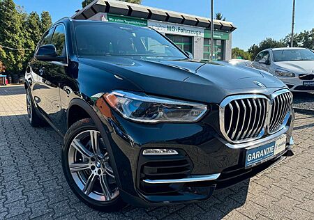 BMW X5 Baureihe xDrive 45 e PANO AHK H&K HEAD UP