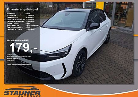 Opel Corsa F 1.2 Turbo GS 360 Grad Kamera Navigation