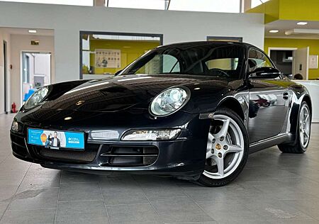 Porsche 997 911 Cabrio, 1.Hand, SAMMLERSTÜCK