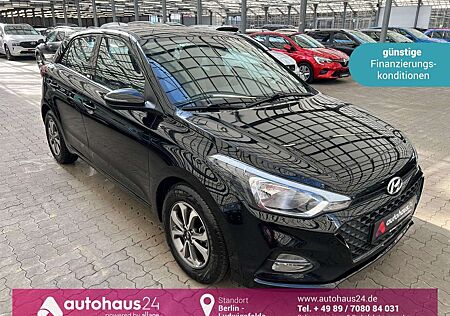 Hyundai i20 1.0 Trend Klima|Bluetooth|Sitzheizung