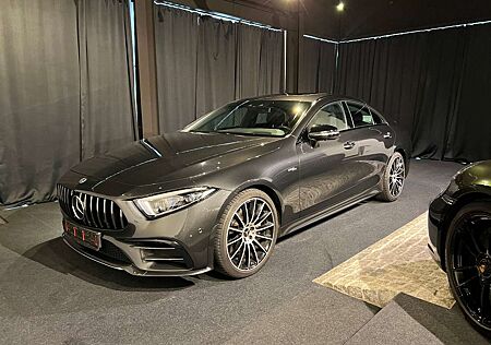 Mercedes-Benz CLS 53 AMG Garantie Burmester HeadUp