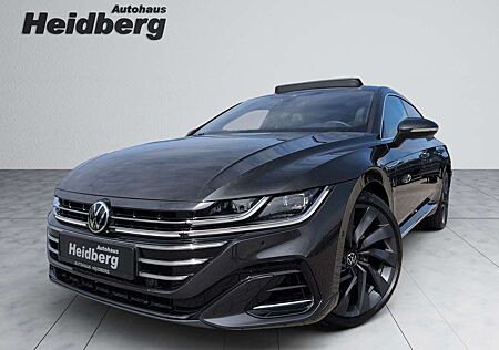 VW Arteon Volkswagen Shooting B R-LINE 4M AHK 20" IQ-Matrix Stdhzg PANO