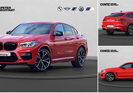 BMW X4 M Competition Harman/Kardon Panorama Anhängerk.
