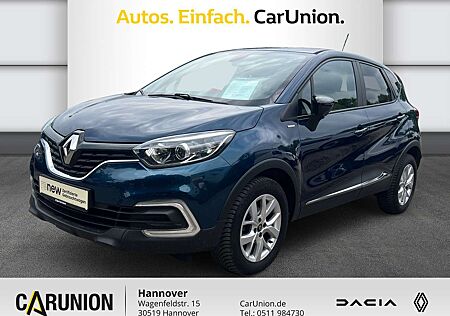Renault Captur LIMITED TCe 90
