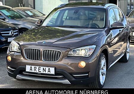 BMW X1 25d xDrive Automatik*Panorama*Bi-Xenon*Leder