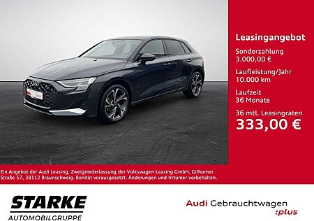 Audi A3 Sportback 30 TFSI S tronic advanced