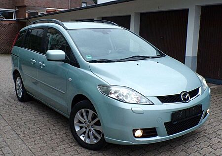 Mazda 5 2.0 Top/Klimaautomatik/Navi/Xenon/7.Sitze/PDC