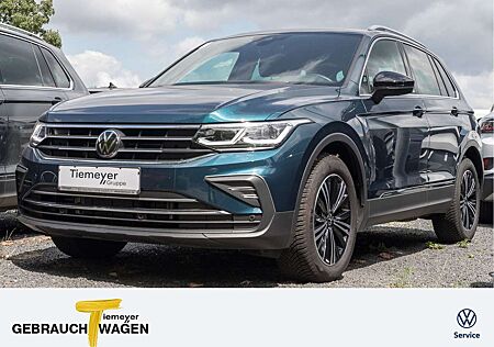 VW Tiguan Volkswagen 2.0 TDI MOVE AHK NAVI MATRIX