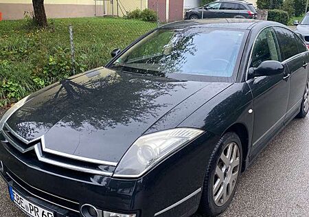 Citroën C6 Citroen HDi 205 Biturbo FAP Exclusive