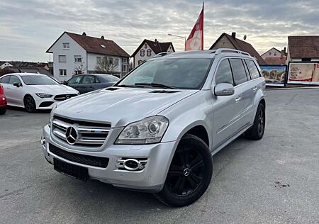 Mercedes-Benz GL 320 CDI 4Matic/7-SITZER/VOLL/2xSSD/LEDER/NAVI