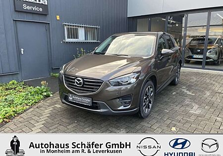 Mazda CX-5 Nakama Navi Bose LED Dyn. Kurvenlicht 2-Zonen-Klim