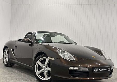 Porsche Boxster /SPORT-CHRONO/NAVI/XENON/SERVICE-GEPFLEGT