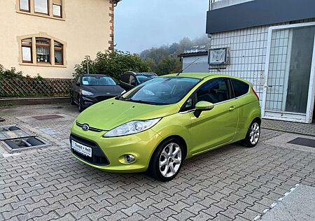 Ford Fiesta Titanium