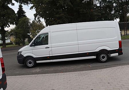 VW Crafter Volkswagen L4H3 lang hoch HU + Inspektion neu