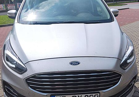 Ford S-Max 2.0 EcoBlue Aut. TREND AHK Scheckheft