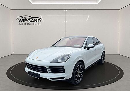 Porsche Cayenne Coupe Platinum Edition+LEDER+SPORTABGAS