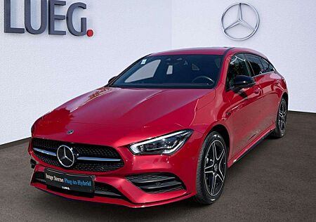 Mercedes-Benz CLA 250 e SB AMG+DISTRONIC+AHK+INFOTAINMENT+LED