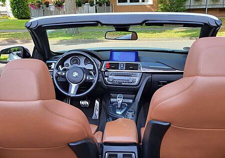 BMW 420d 420 Cabrio Sport-Aut. Sport Line