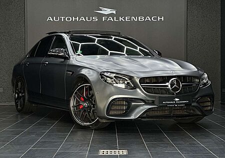 Mercedes-Benz E 63 AMG E 63 S AMG*EDITION 1 ONE*PANO*360*CARBON*JS*BURM