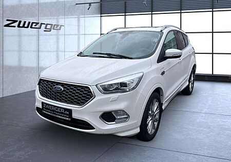 Ford Kuga Vignale Pano Xenon Navi Kamera PDC Tempomat