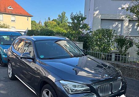 BMW X1 xDrive18d Aut.
