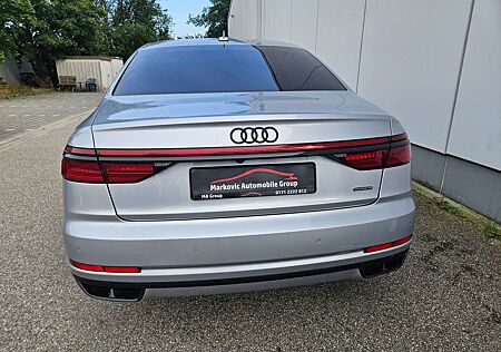 Audi A8 L 50 TDI quattro tiptronic