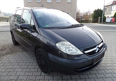 Citroën C8 Citroen 2.0 16V Tendance, 7-Sitzer, Klima, HU-AU NEU