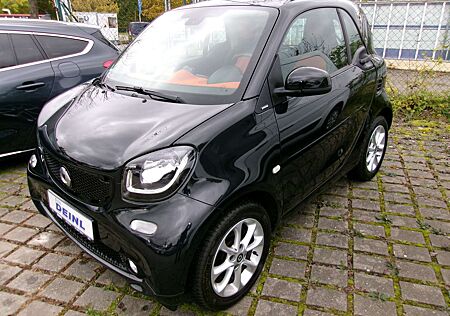 Smart ForTwo Basis 52kW (453.342)