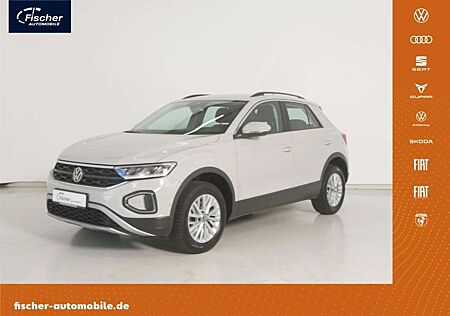 VW T-Roc Volkswagen 1.5 TSI Life