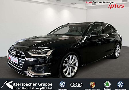 Audi A4 40 TDI advanced s-line Int. BusiPaket L