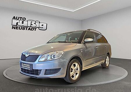 Skoda Fabia Family 1.2 *AHK*KLIMAAUT.*SHZ*PDC*