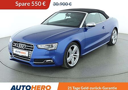 Audi S5 3.0 V6 TFSI quattro Aut.*NAV*XENON*ACC*CAM*PDC*SHZ