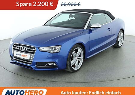 Audi S5 3.0 V6 TFSI quattro Aut.*NAV*XENON*ACC*CAM*PDC*SHZ