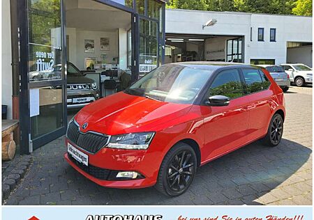 Skoda Fabia Style*PDC*Dach schwarz*RFK*