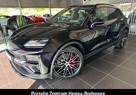 Porsche Macan Turbo/Sport Chrono/Offroad/Matrix-LED/Airblades