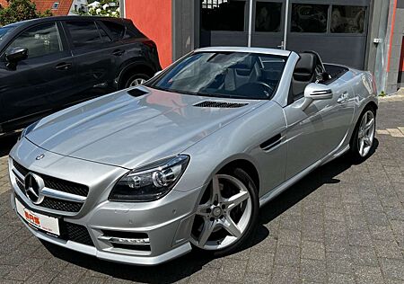 Mercedes-Benz SLK 250 CDI Roadster TOP *1 HAND *AMG*NAVI*XEN