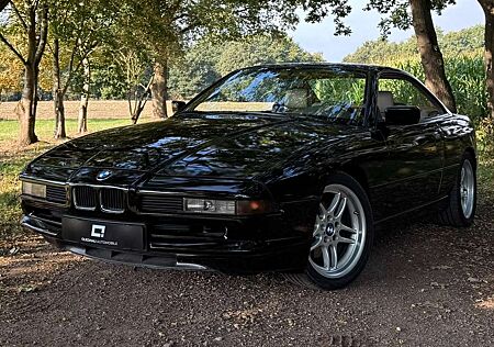 BMW 850i 850 E31 V12 | H-Zulassung | Klima | Automatik