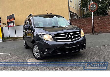 Mercedes-Benz Citan 111 CDI lang 5Sitz*SHZ*Klima*BT*AHK*RFK*
