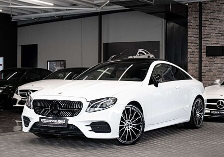 Mercedes-Benz E 400 E400 4Matic Coupe|AMG-LINE|NIGHT-PAKET|E53 OPTIK
